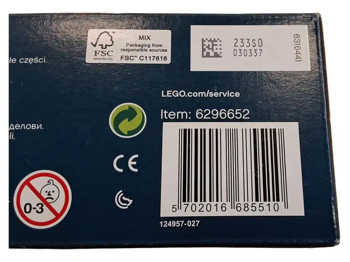LEGO LEGO Bauset Bild 3