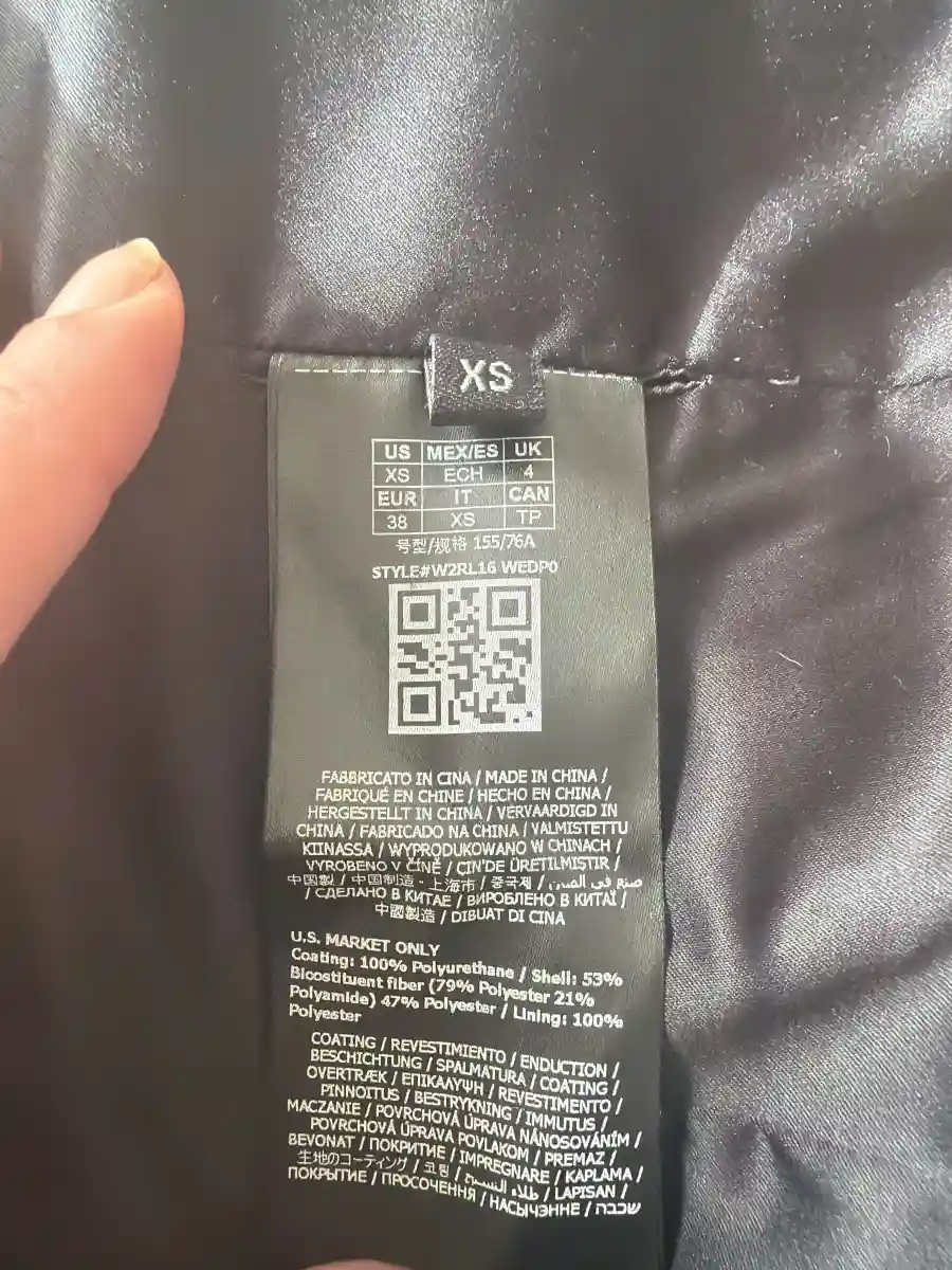 GUESS Lederjacke Bild 4