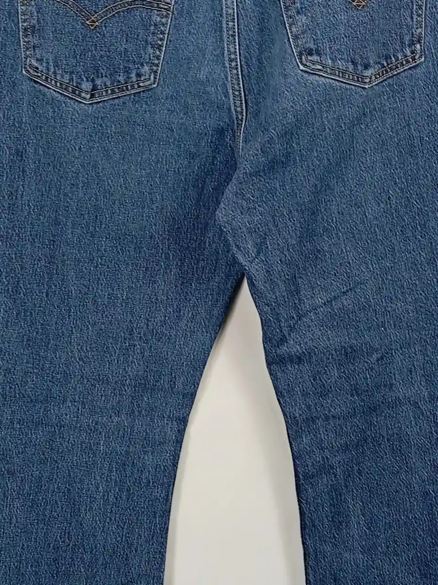 LEVI'S Jeans Straight Leg Bild 3