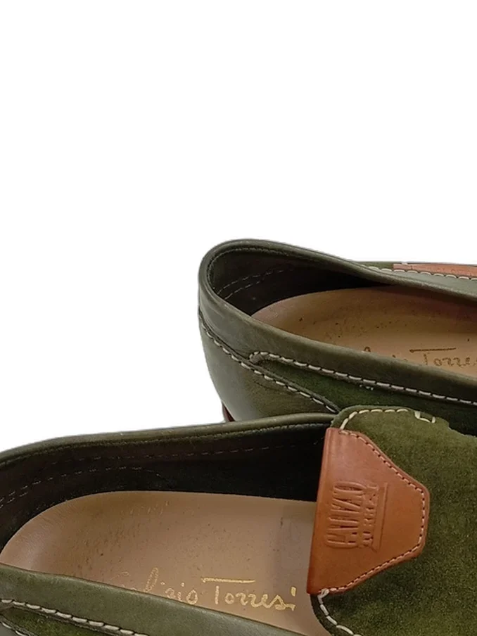 GALIZIO TORRESI Loafer Bild 4