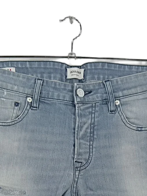 JACK & JONES Destroyed Jeans Bild 3