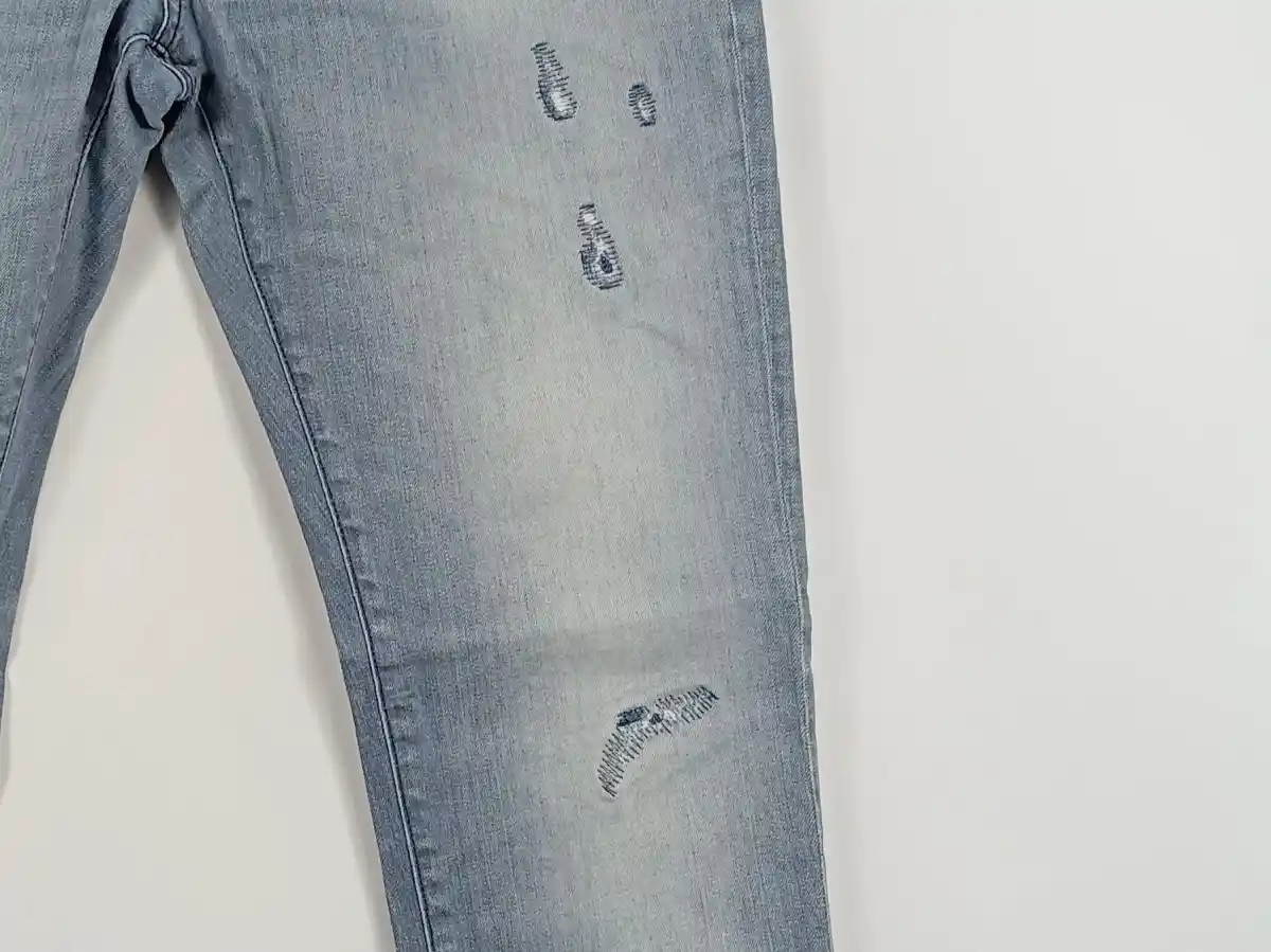 JACK & JONES Destroyed Jeans Bild 5