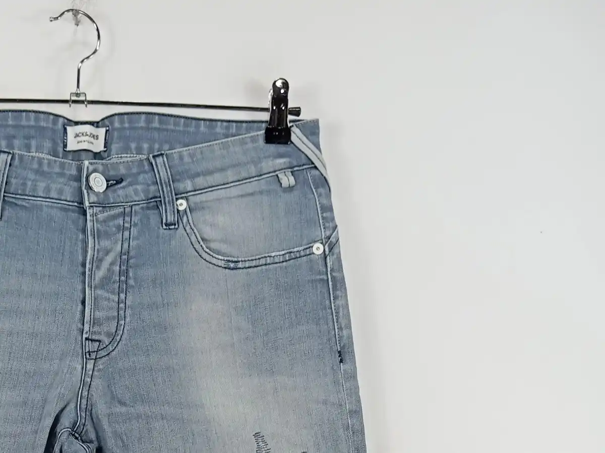 JACK & JONES Destroyed Jeans Bild 7