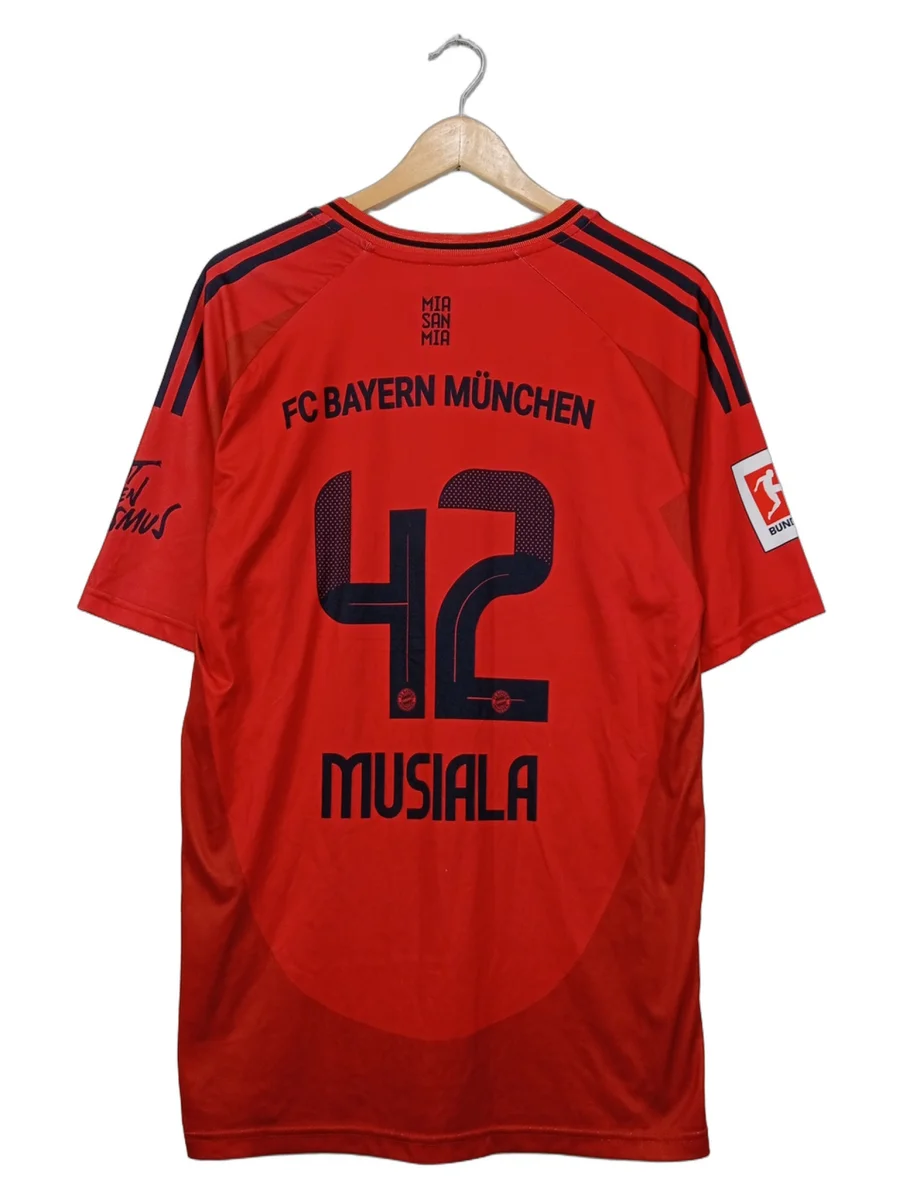ADIDAS Fußball Trikot Bild 2