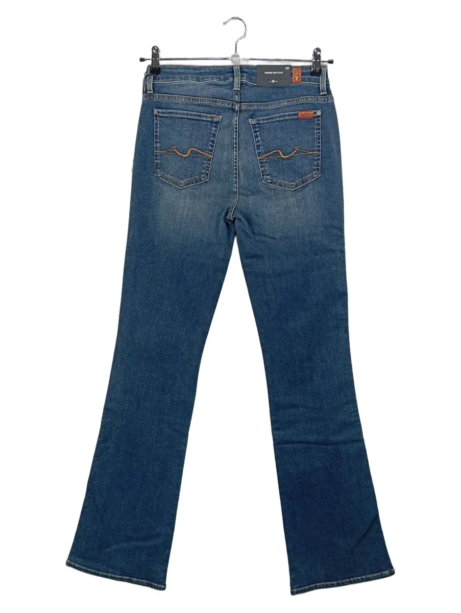 7 FOR ALL MANKIND Jeans Bootcut Bild 2