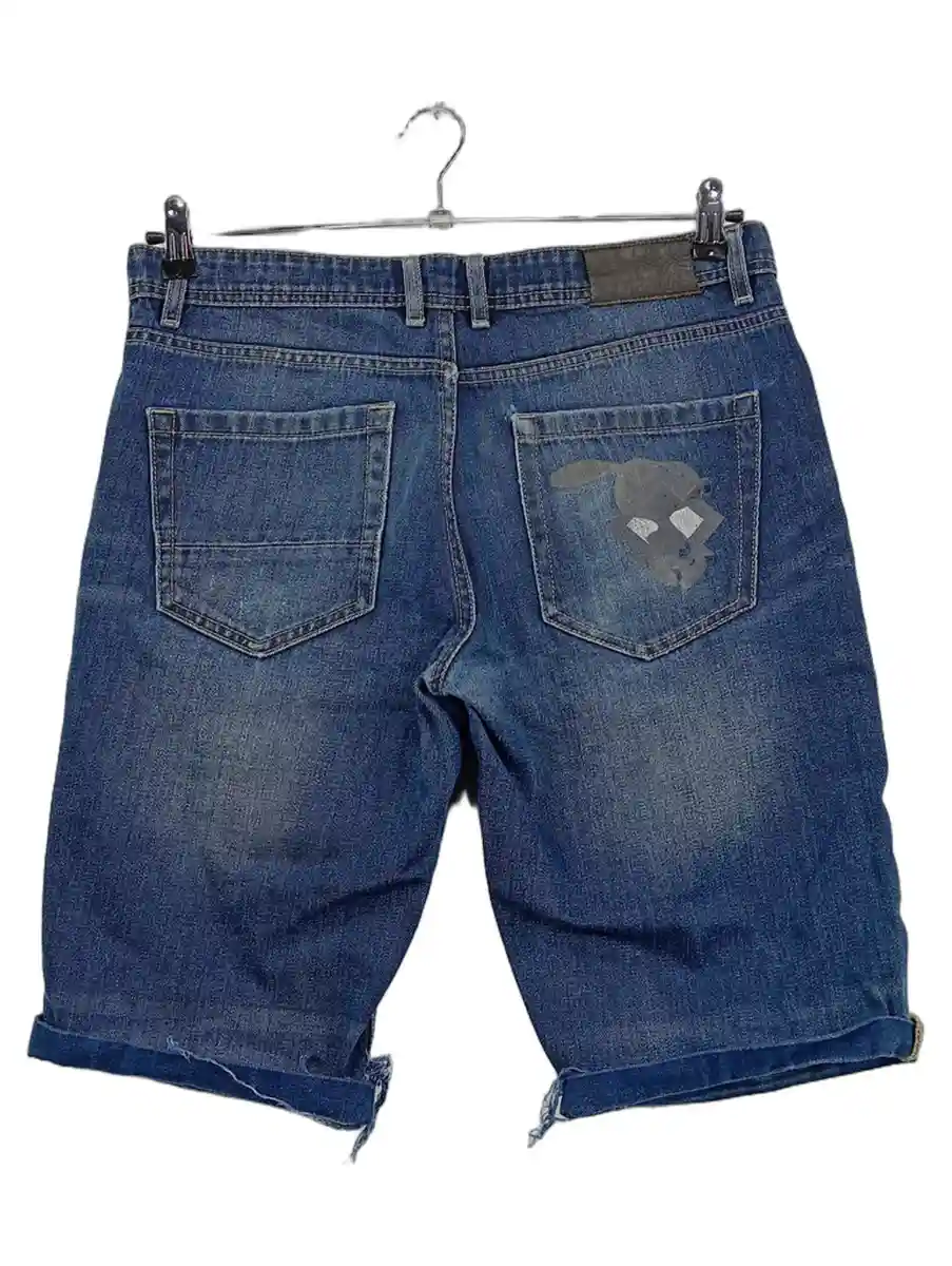 ICEBERG Jeans Shorts Bild 2