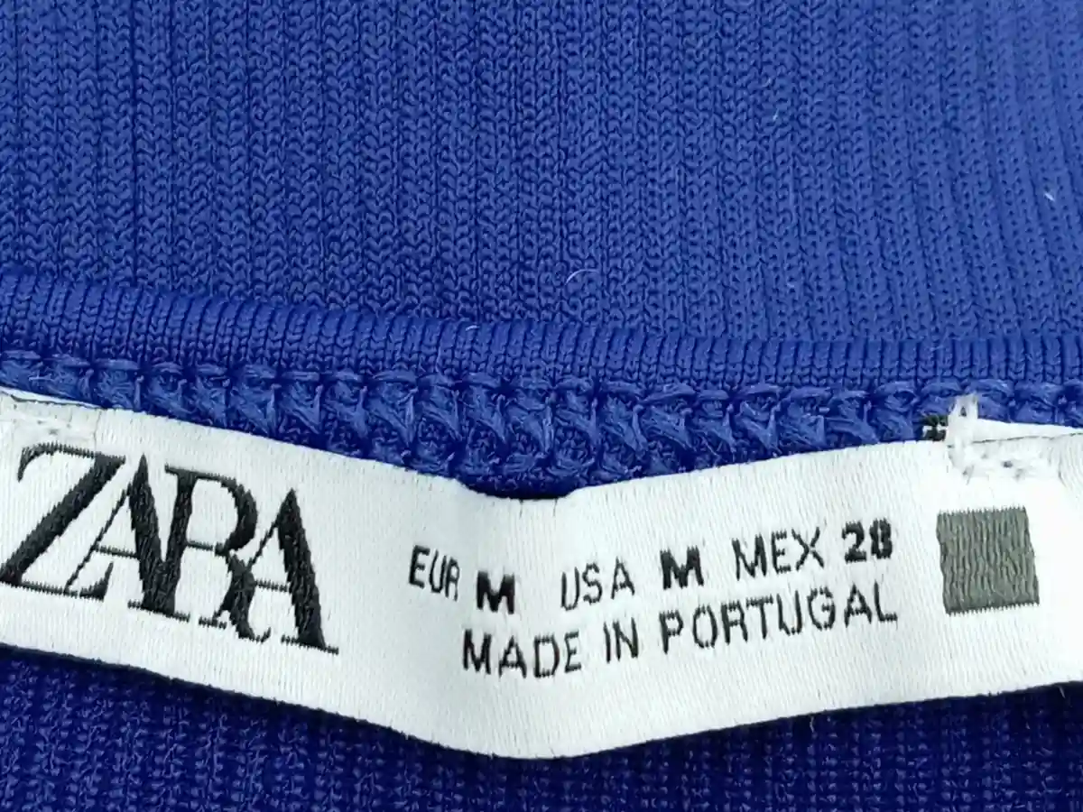 ZARA Bikini Oberteil Bild 3