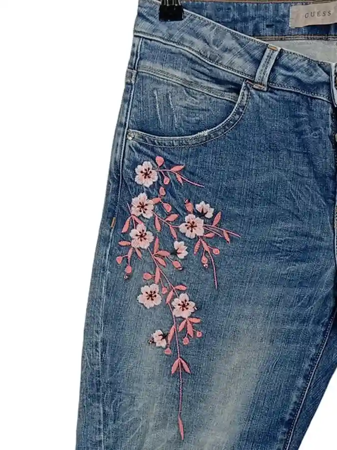 GUESS Jeans Tapered Fit Bild 3