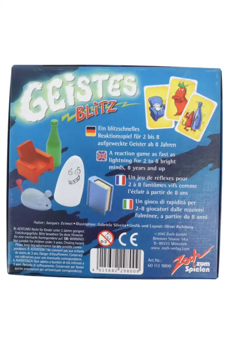 Kartenspiel Bild 3
