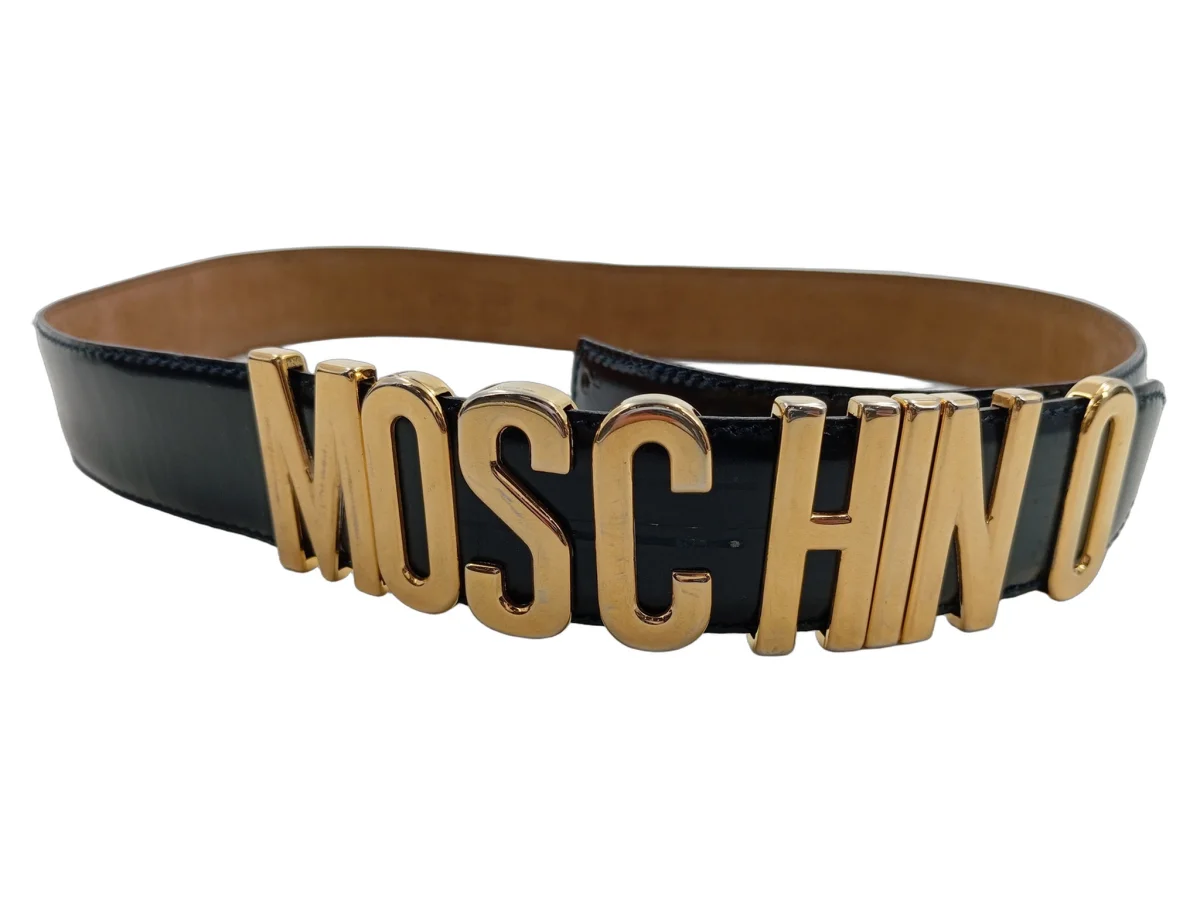 MOSCHINO Gürtel Bild 2