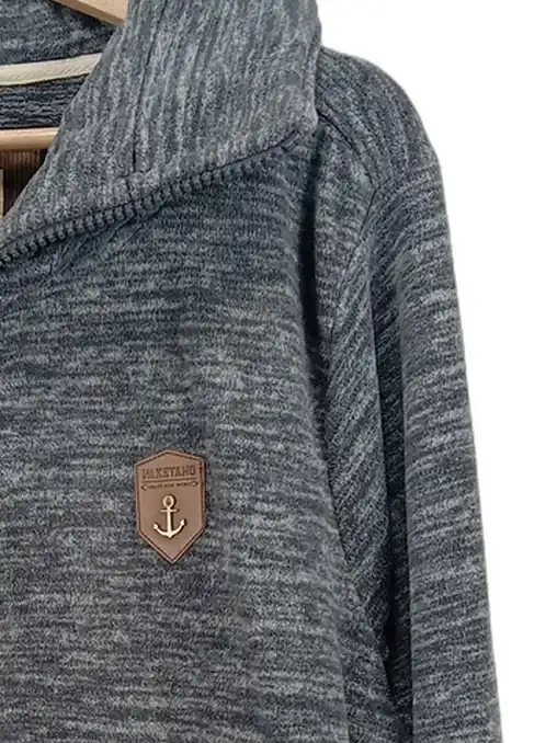 NAKETANO Sweatjacke Bild 4