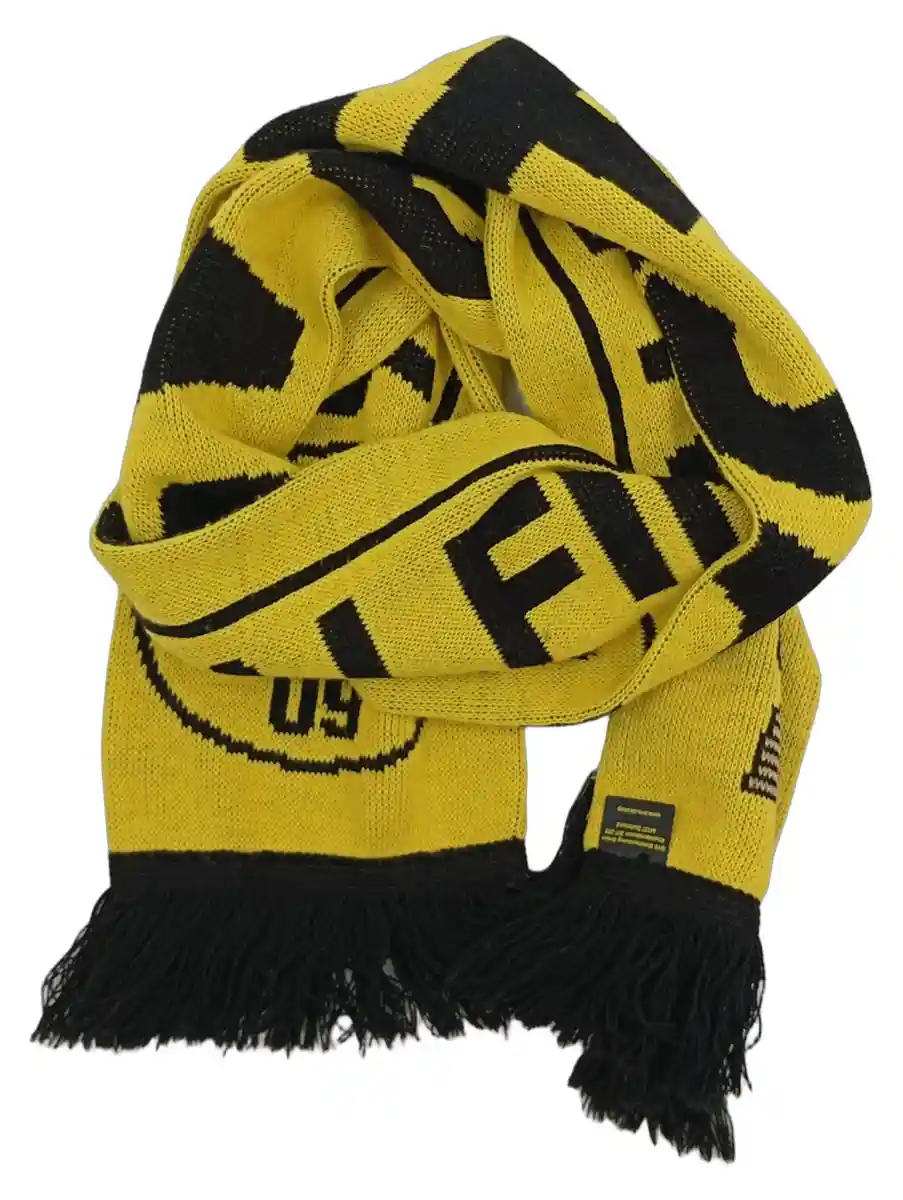 BORUSSIA DORTMUND Fanschal Bild 2