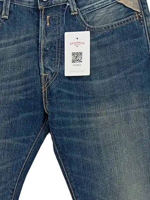 REPLAY Jeans Straight Leg Bild 6