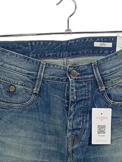 REPLAY Jeans Straight Leg Bild 4