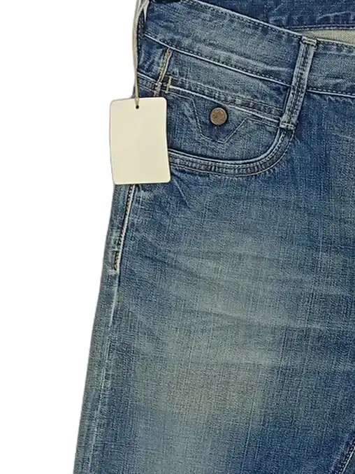 REPLAY Jeans Straight Leg Bild 5