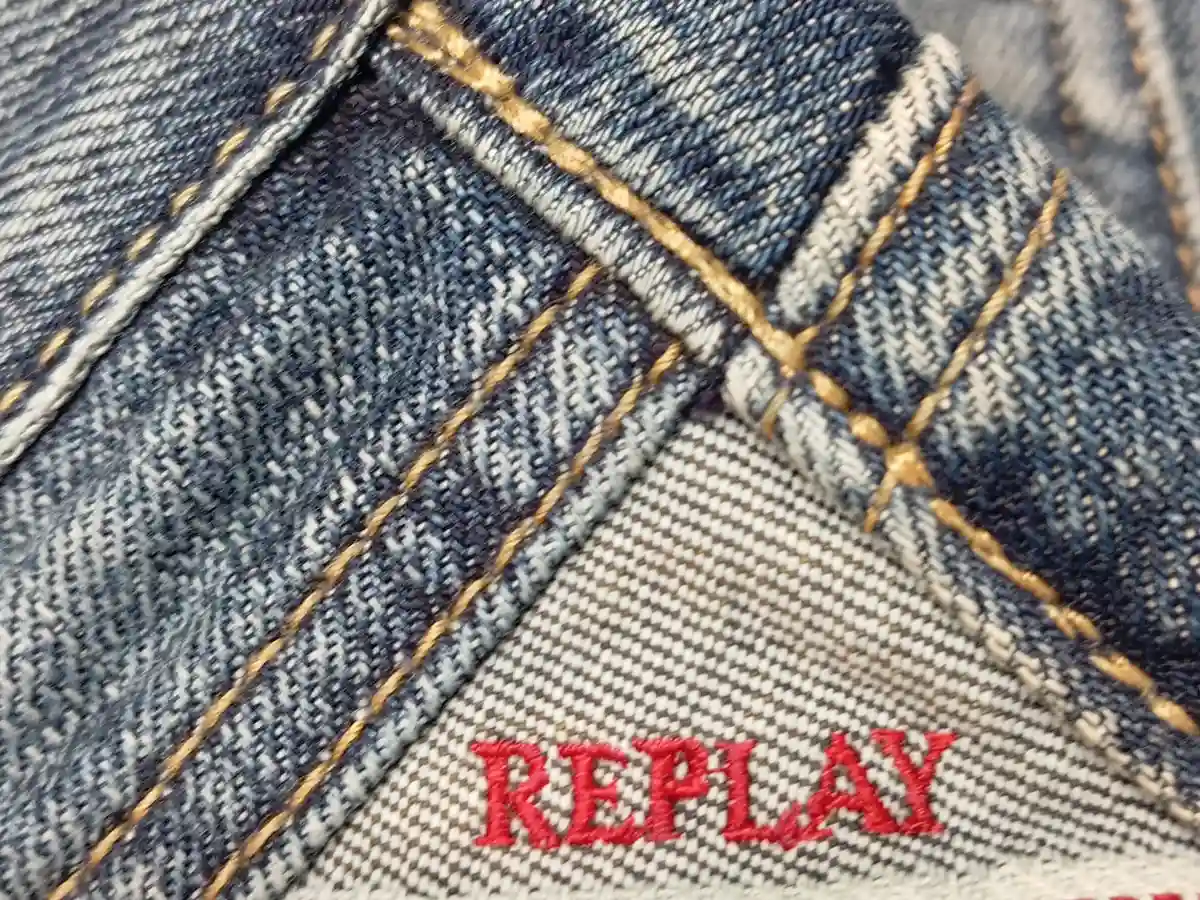 REPLAY Jeans Straight Leg Bild 3