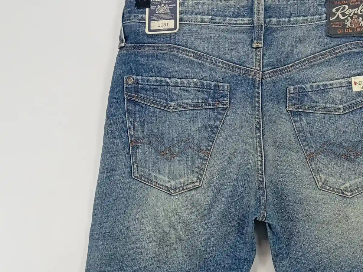 REPLAY Jeans Bootcut Bild 5