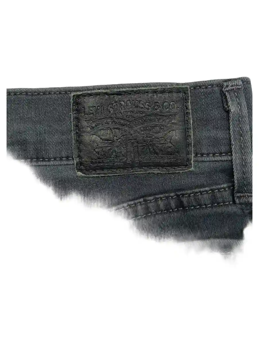 LEVI'S Jeans Skinny Fit Bild 3
