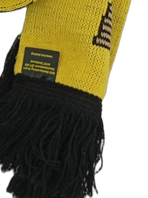 BORUSSIA DORTMUND Fanschal Bild 3