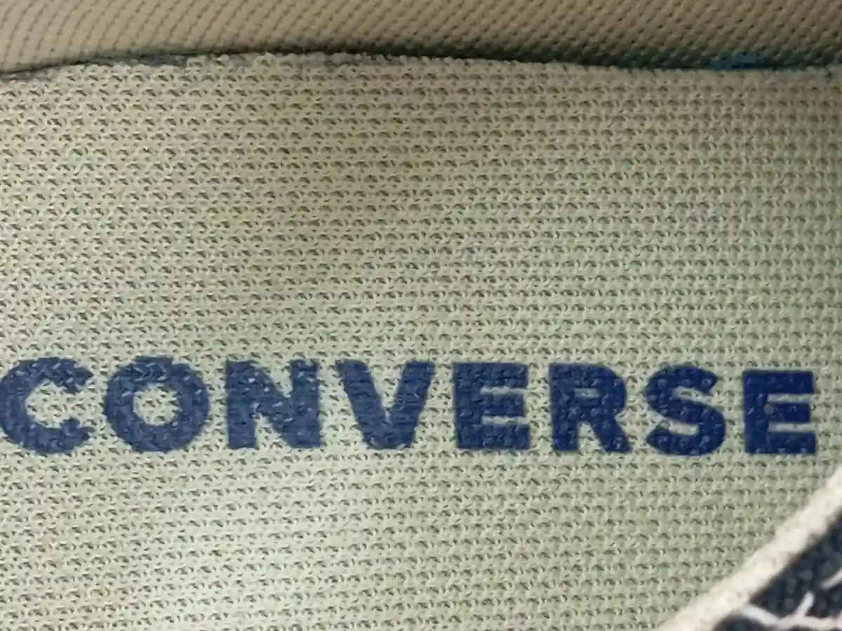 CONVERSE Sneaker low Bild 5