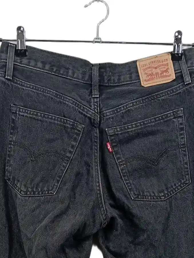 LEVI'S Jeans Straight Leg Bild 3