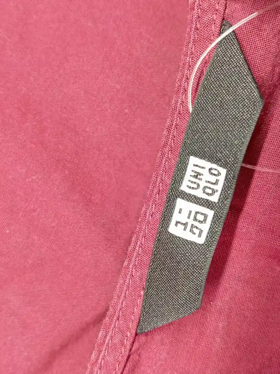 UNIQLO Bluse Bild 4