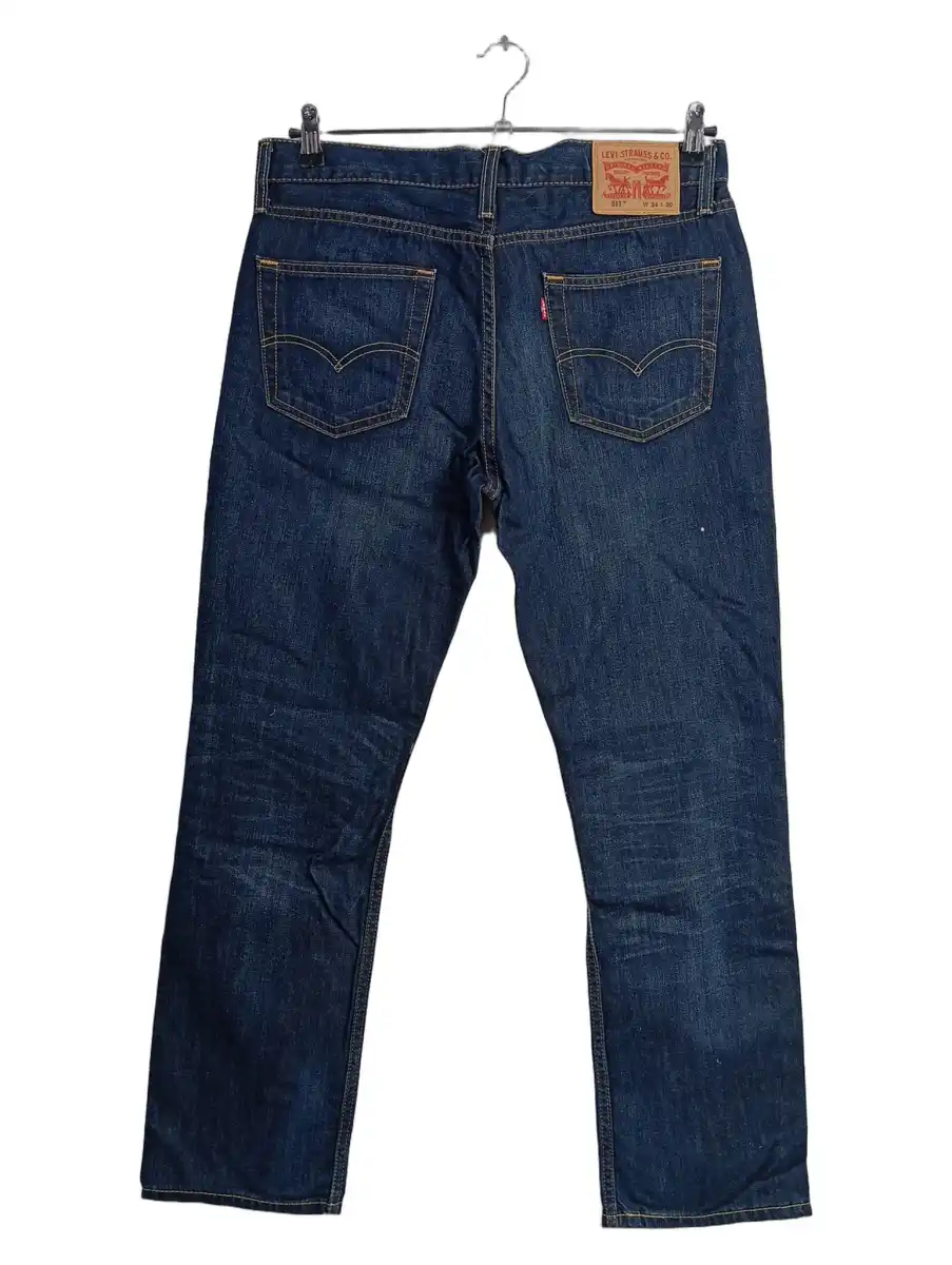 LEVI'S Jeans Straight Leg Bild 2