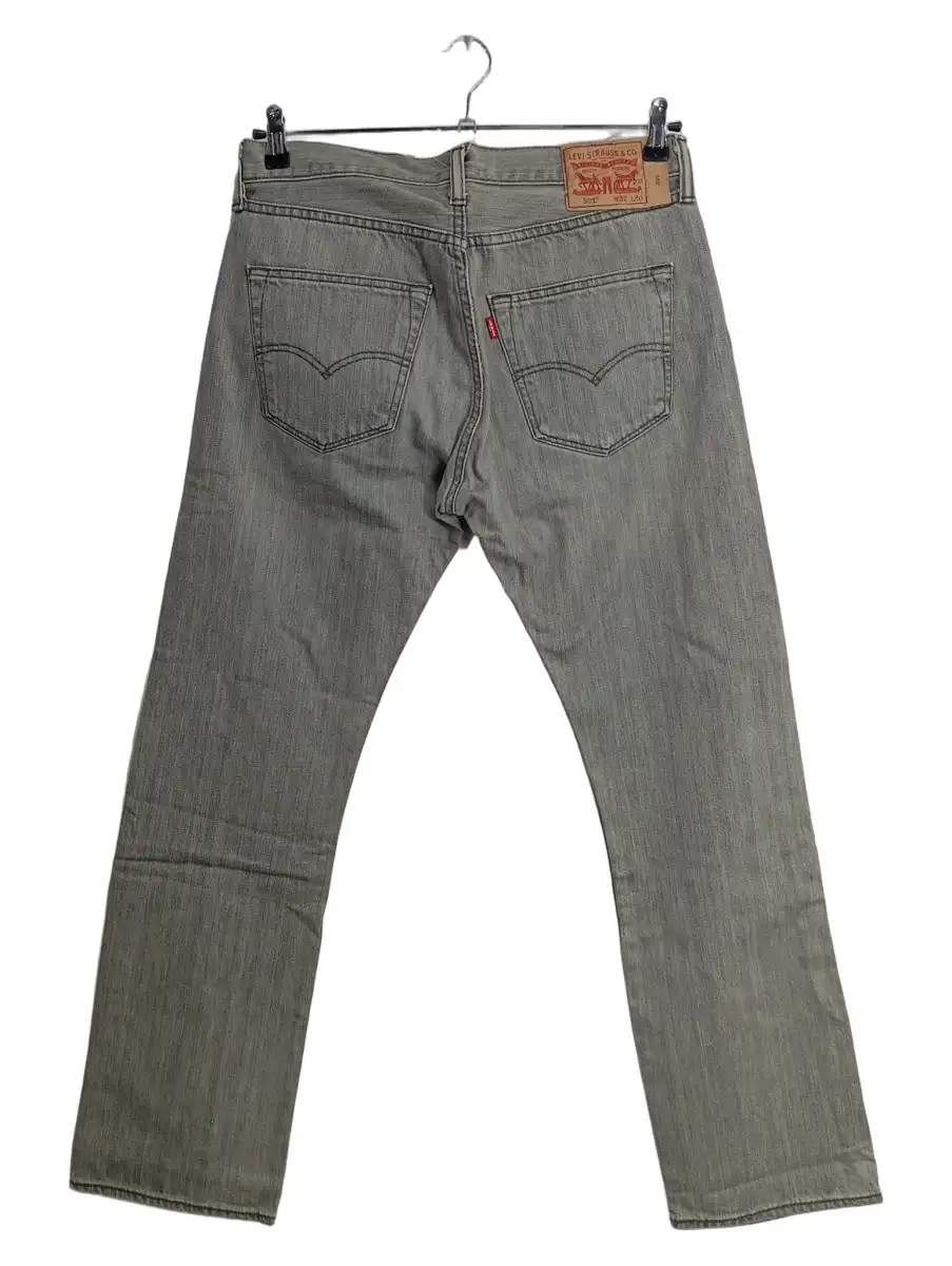 LEVI'S Jeans Straight Leg Bild 2