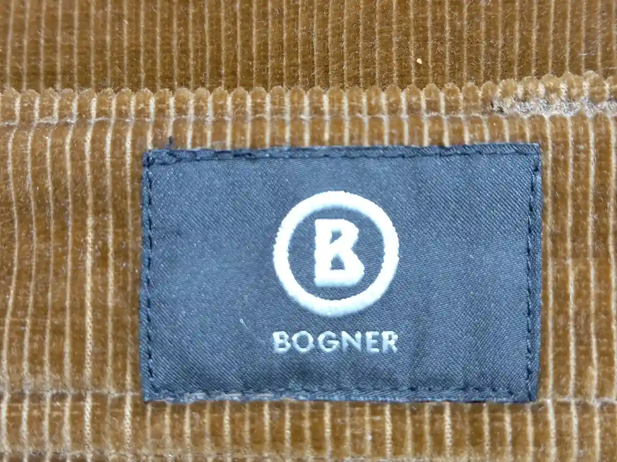 BOGNER Cordhose Bild 6