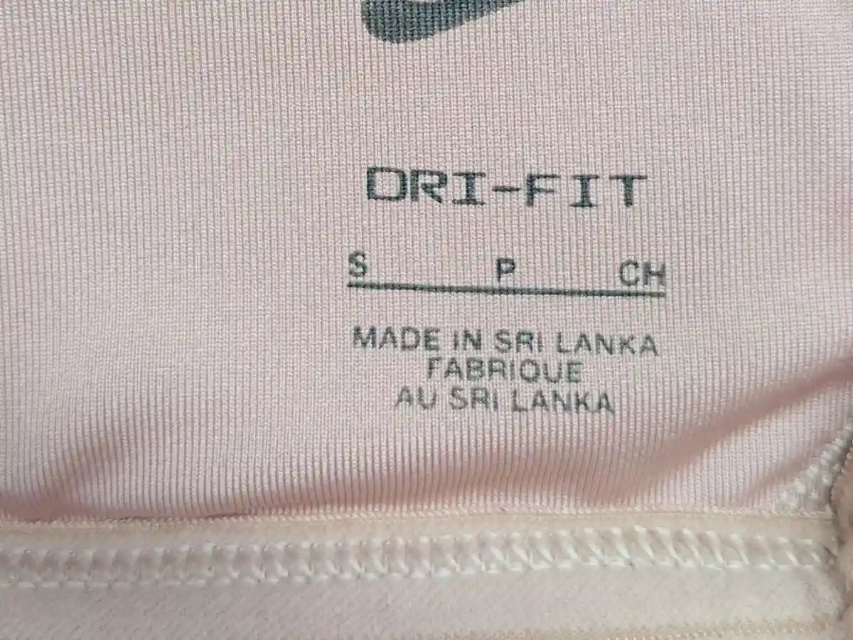 NIKE Sport BH Bild 6