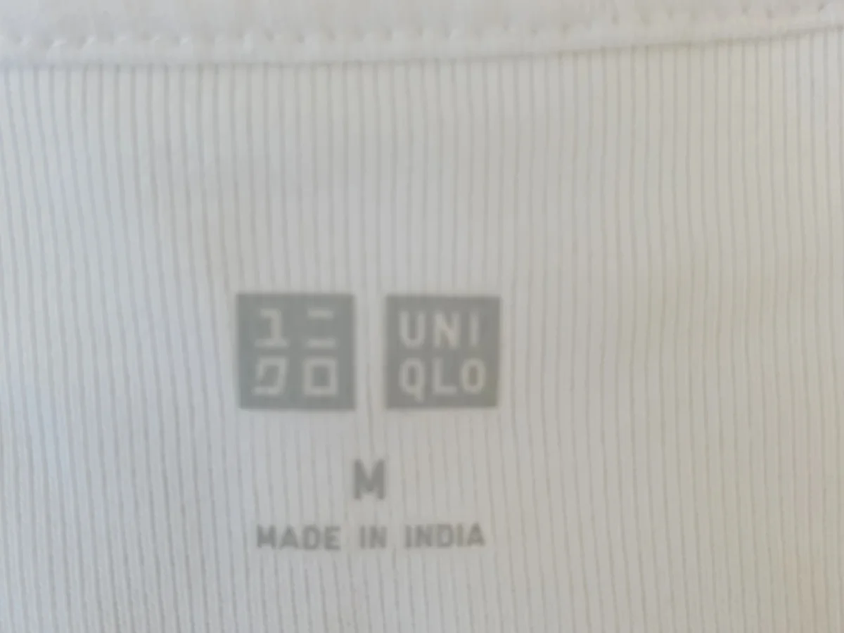 UNIQLO Langarmshirt Bild 4