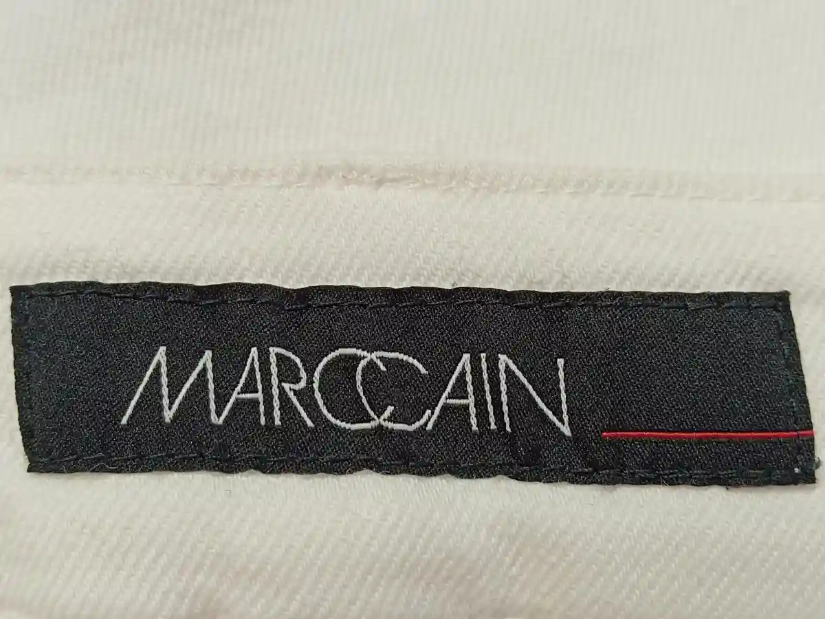 MARC CAIN Flare Jeans Bild 4