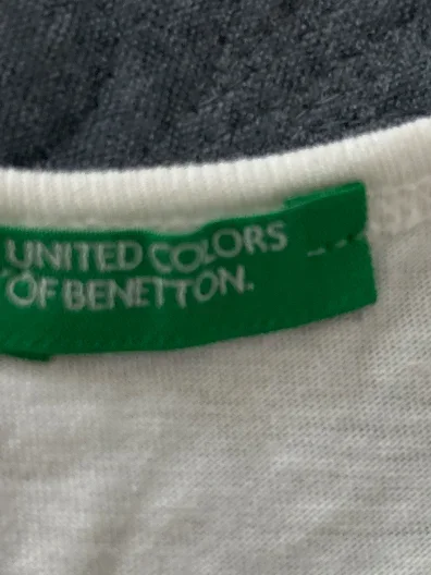 UNITED COLORS OF BENETTON Langarmshirt Bild 9