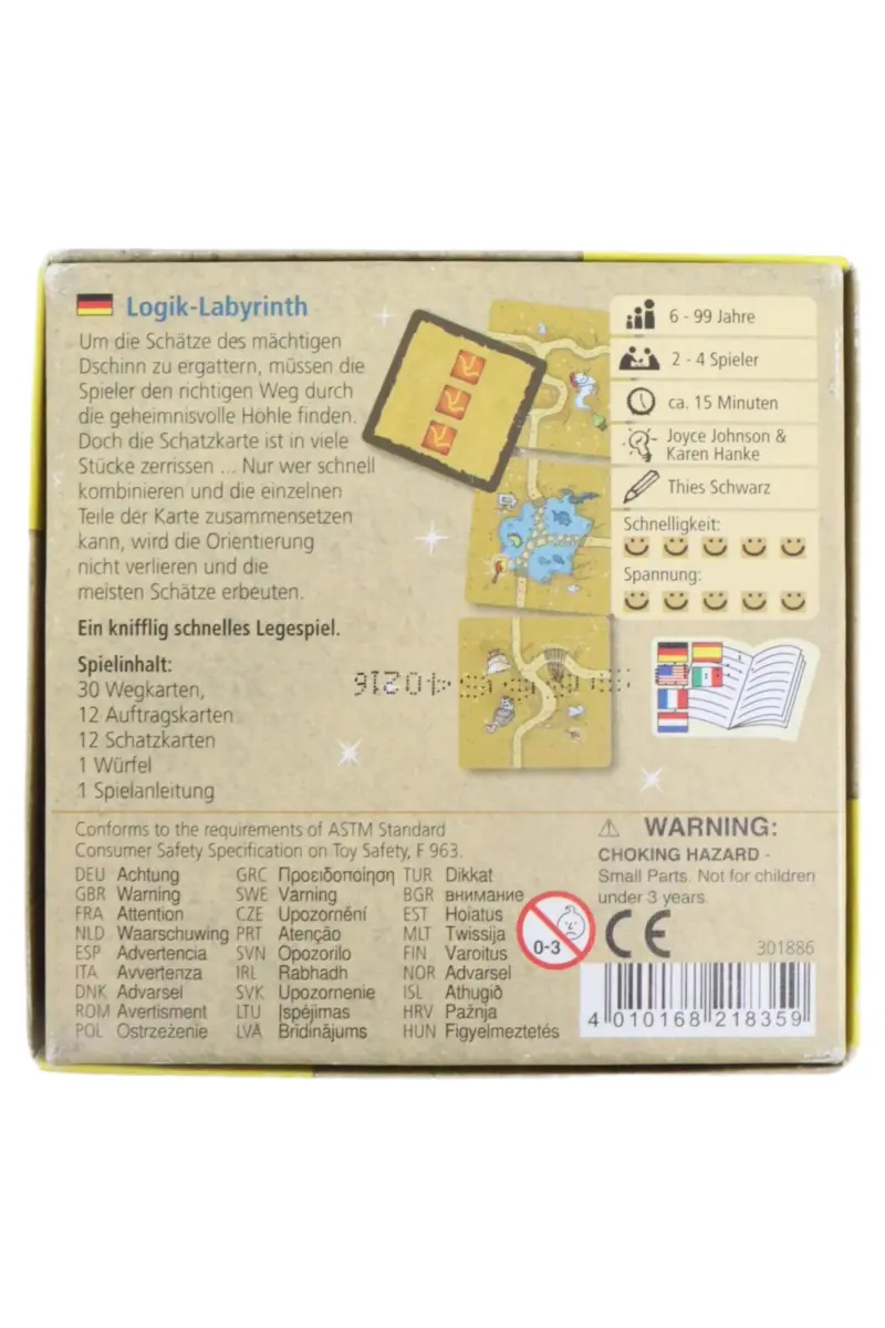 HABA Legespiel Bild 2