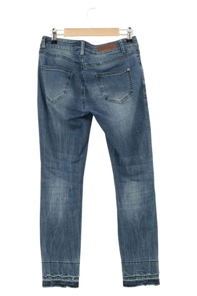 BLUE MONKEY Jeans Slim Fit Bild 2