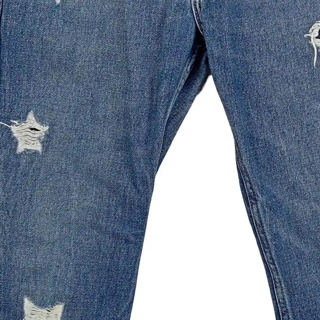 TOMMY HILFIGER Destroyed Jeans Bild 5