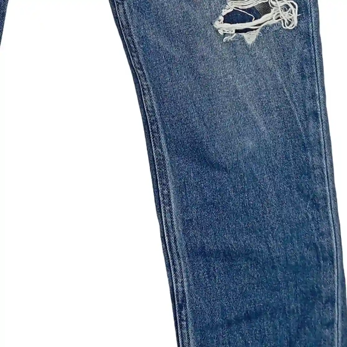 TOMMY HILFIGER Destroyed Jeans Bild 6