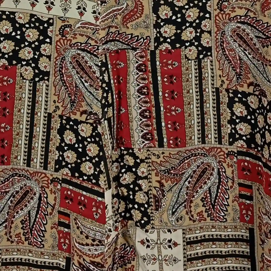 BARISAL A-Linienrock Bild 7