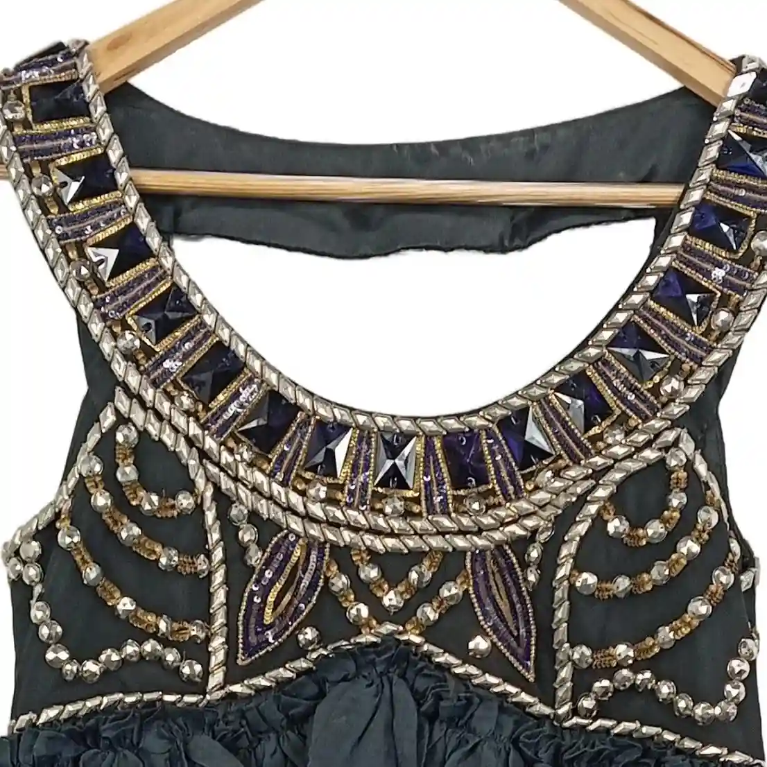 TEMPERLEY LONDON Abendkleid Bild 5