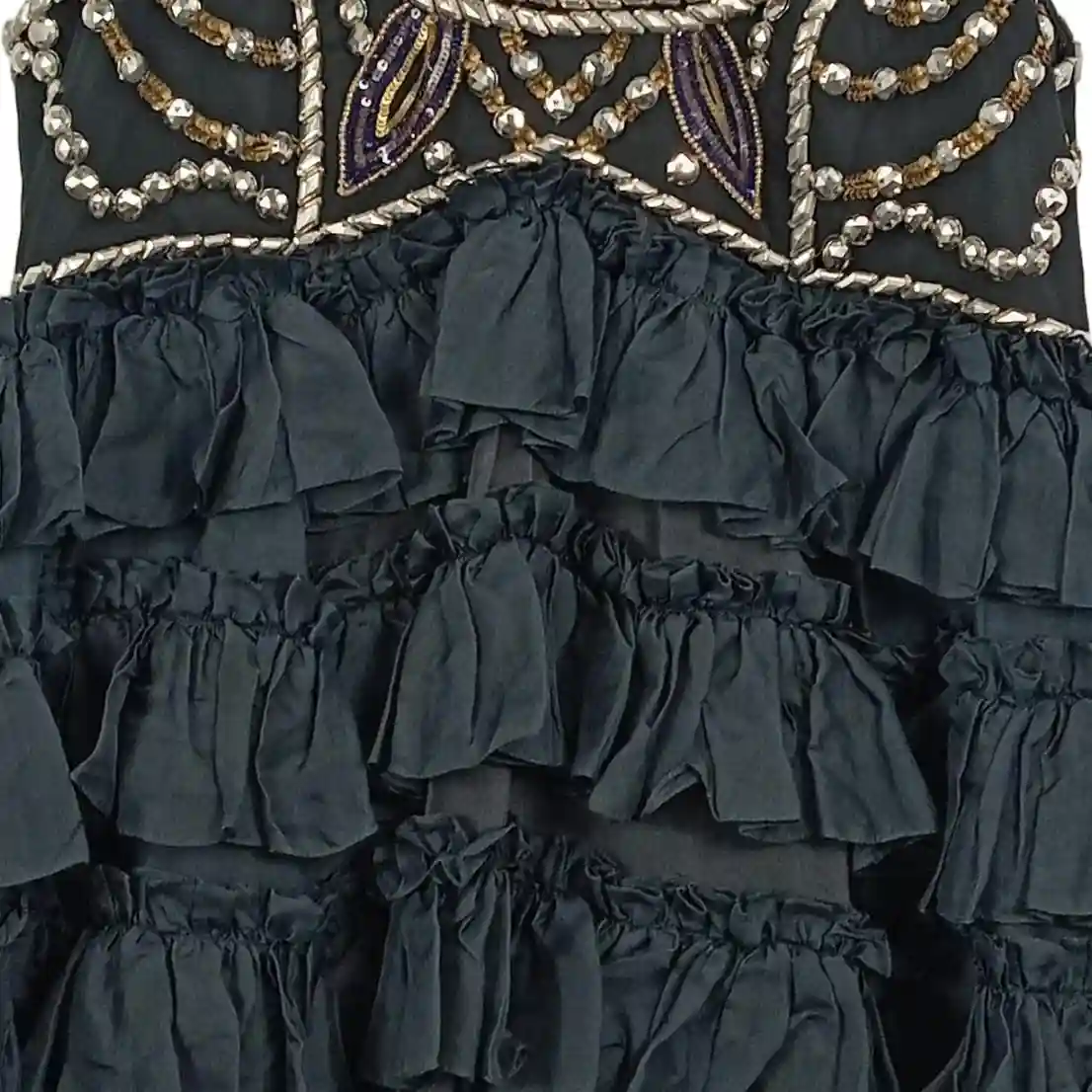 TEMPERLEY LONDON Abendkleid Bild 6