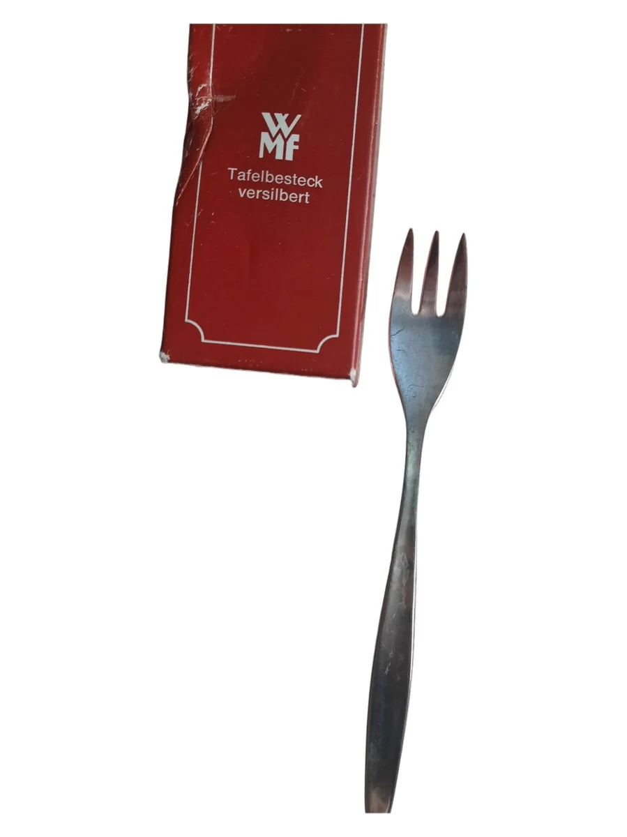 WMF Esslöffel Besteck Tafelbesteck Silber Metall Uni…