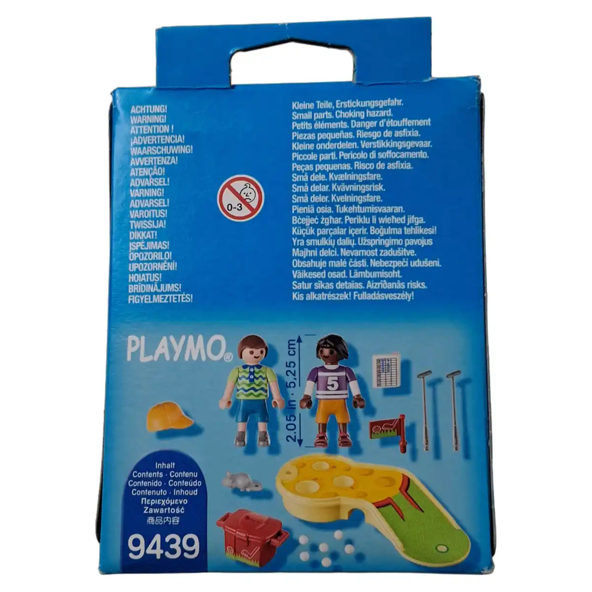 PLAYMOBIL Playmobil Spielfiguren-Set