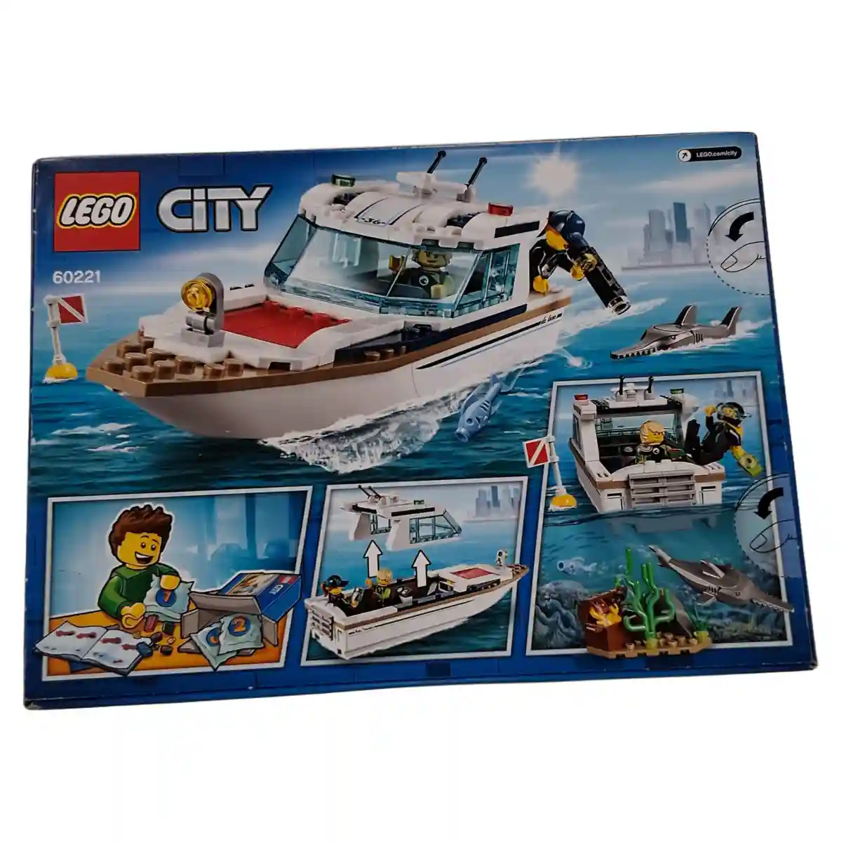 LEGO LEGO Bauset Komplett
