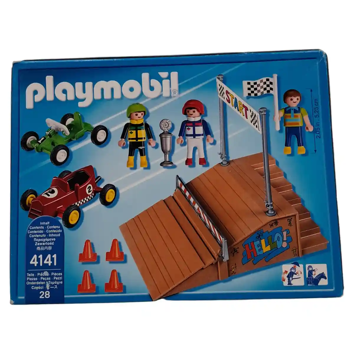 PLAYMOBIL Playmobil Spielfiguren-Set Komplett