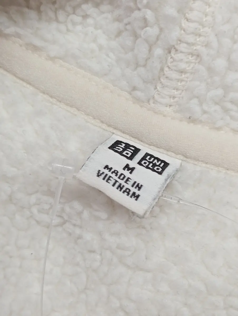 UNIQLO Sweatjacke Bild 3