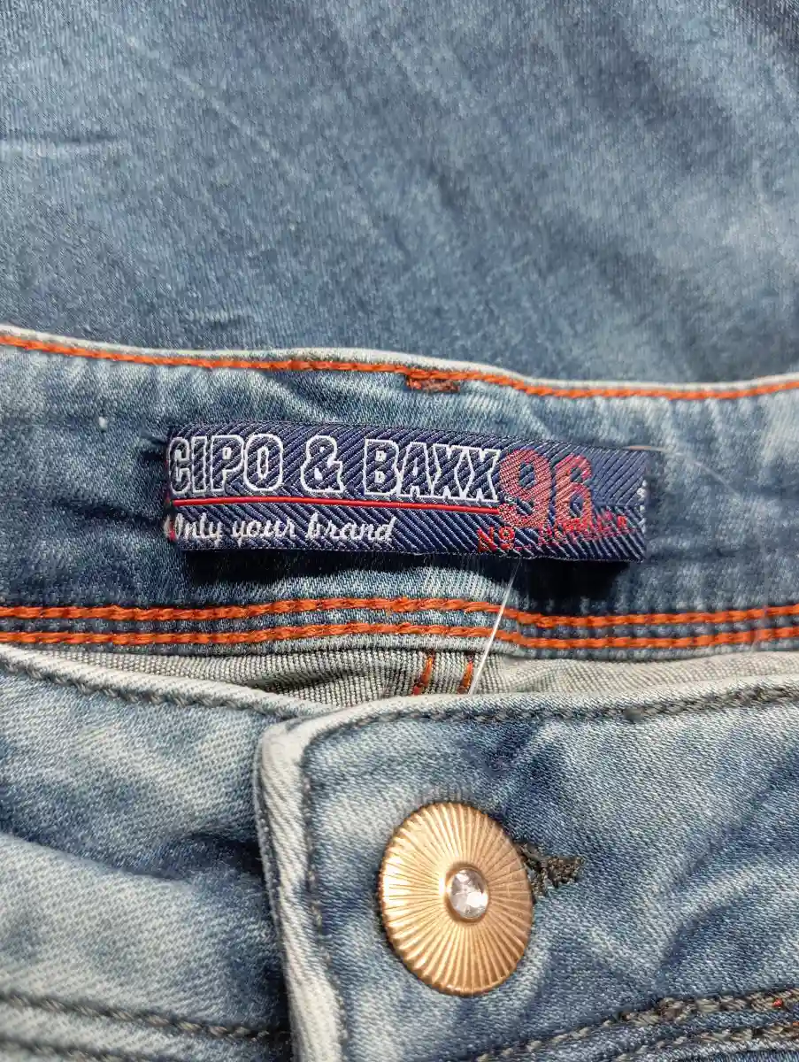 CIPO & BAXX Cargo Shorts Bild 3