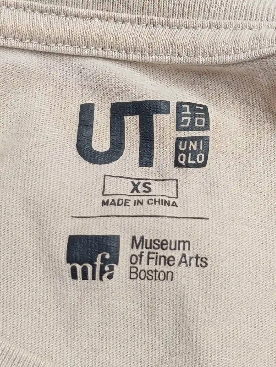 UNIQLO T-Shirt Bild 3