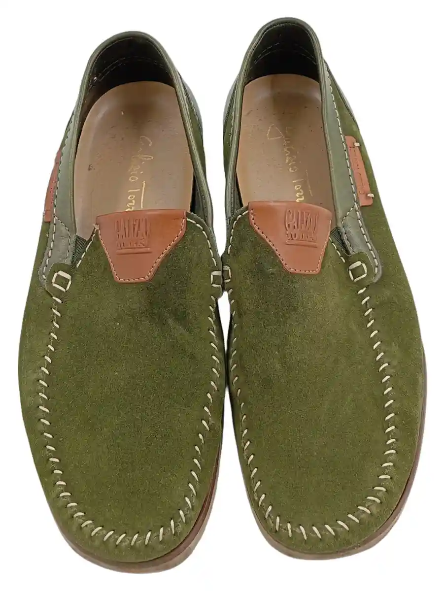 GALIZIO TORRESI Loafer Bild 2