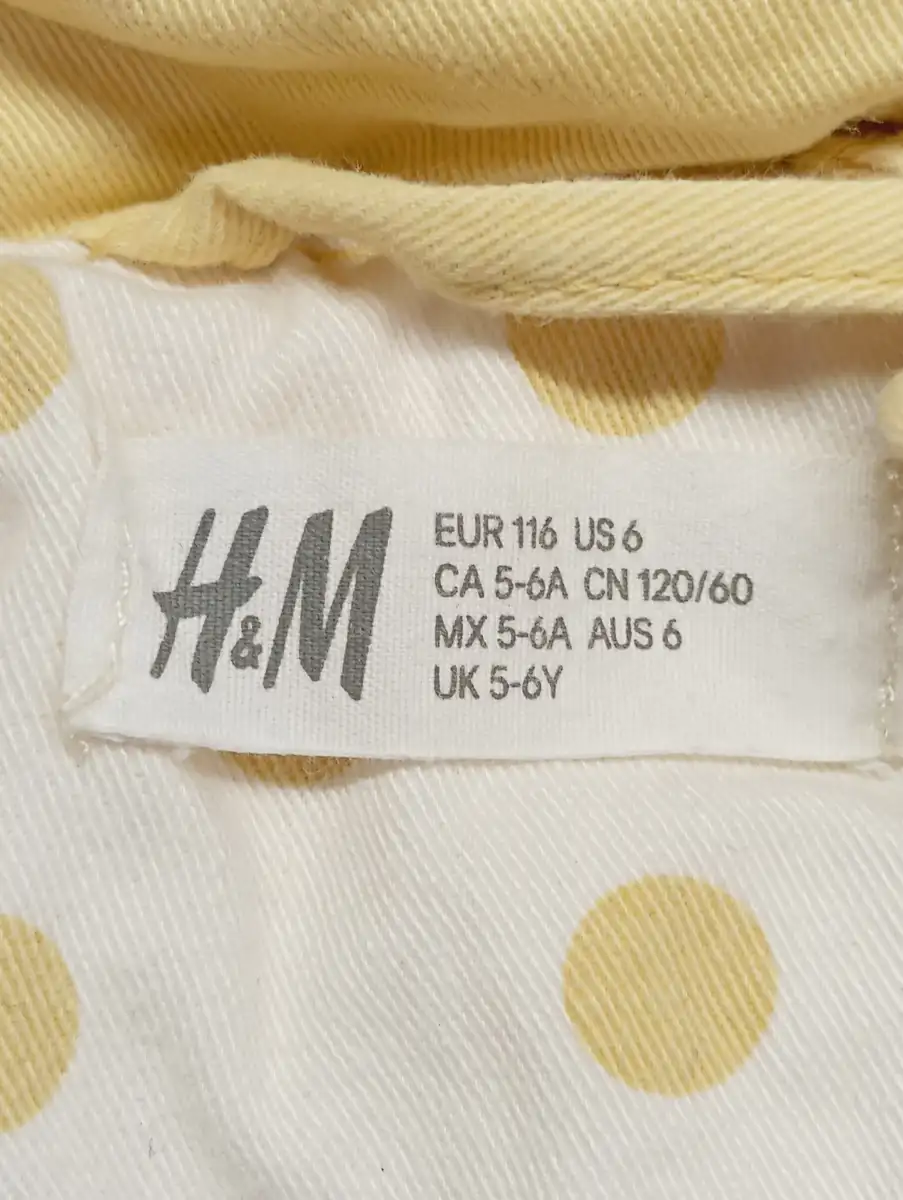 H&M Parka Bild 3