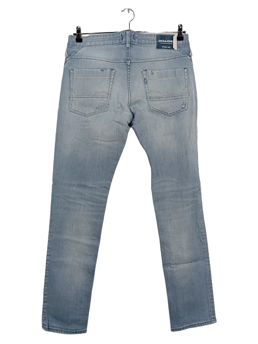JACK & JONES Destroyed Jeans Bild 2